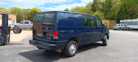 2013 Ford E-Series E-350 SD