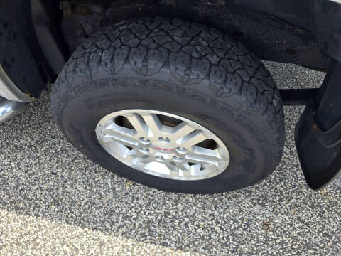 2012 GMC Canyon SLE-2