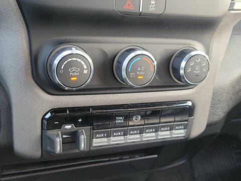 2021 RAM 3500 Tradesman