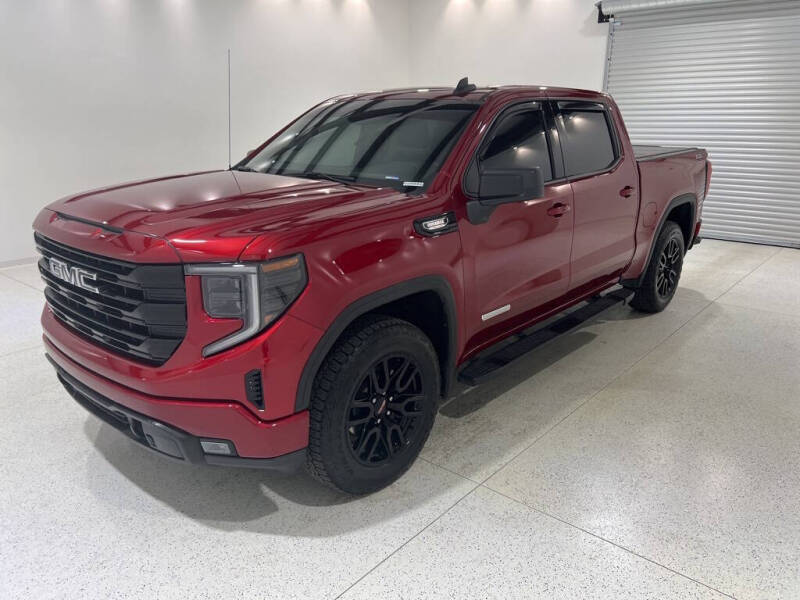 2024 GMC Sierra 1500