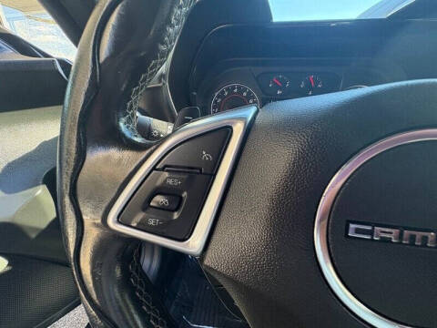 2017 Chevrolet Camaro LT