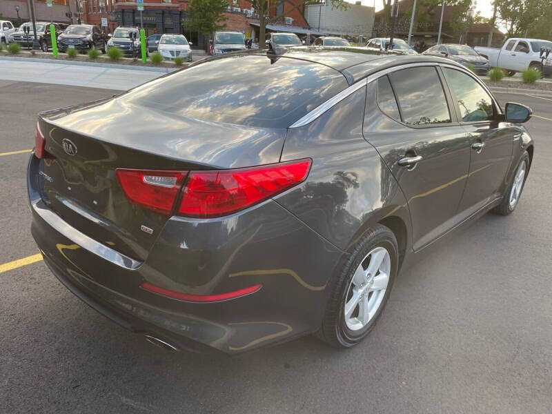 2015 Kia Optima LX