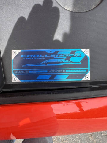 2023 Dodge Challenger