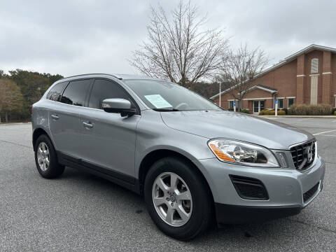 2012 Volvo XC60 3.2