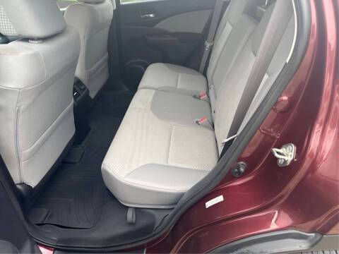 2015 Honda CR-V EX
