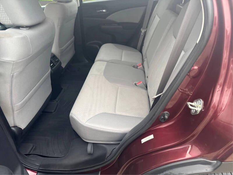 2015 Honda CR-V EX