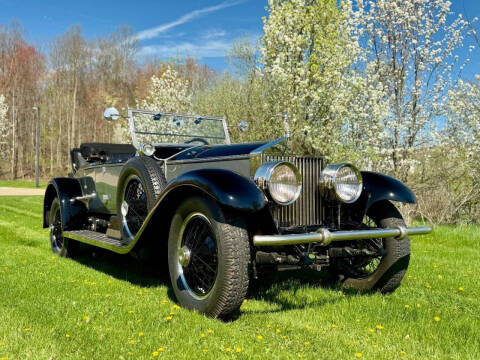 1926 Rolls-Royce Silver Ghost