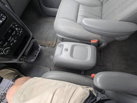2007 Dodge Grand Caravan SXT