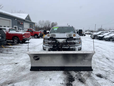 2016 Chevrolet Silverado 2500HD LT