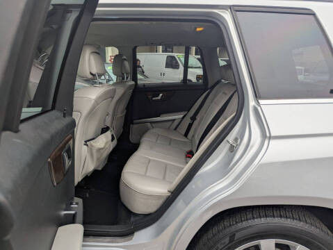 2012 Mercedes-Benz GLK GLK 350