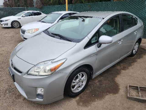 2010 Toyota Prius for sale at Golden Coast Auto Sales in Guadalupe CA