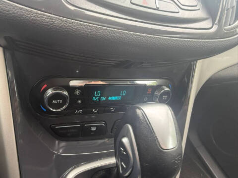 2013 Ford Escape SEL