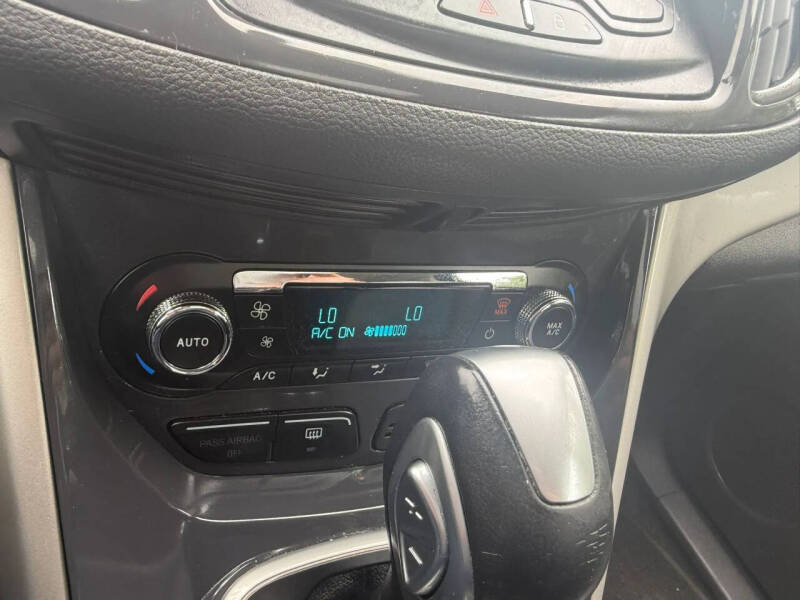 2013 Ford Escape SEL
