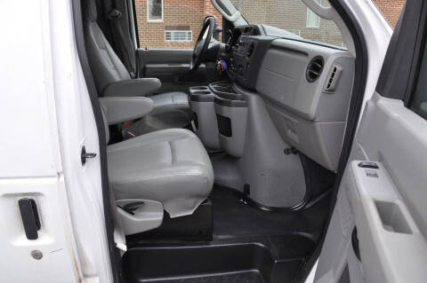 2012 Ford E-Series E-250