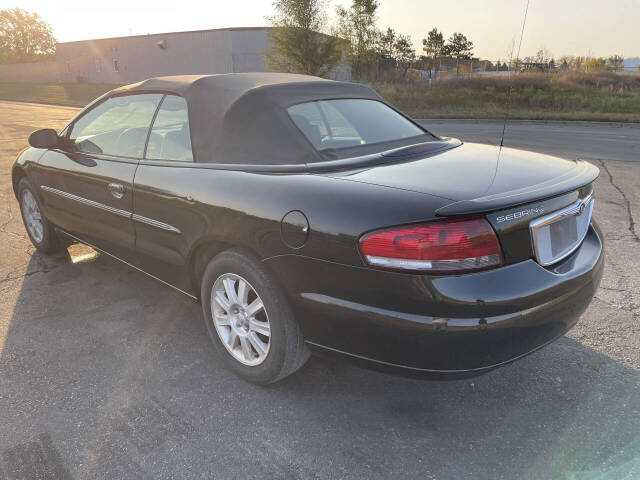 2004 Chrysler Sebring for sale at Twin Cities Auctions in Elk River, MN