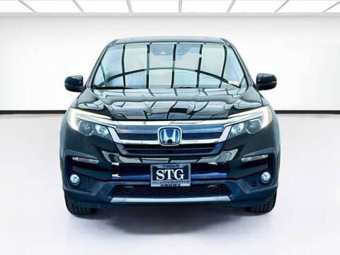 2019 Honda Pilot EX-L