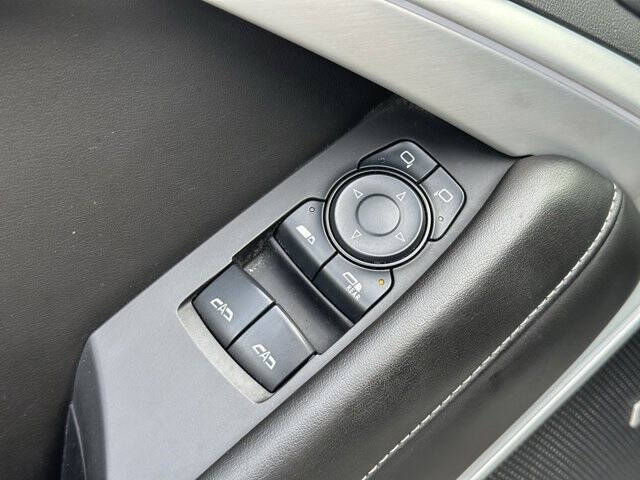 2016 Chevrolet Camaro SS