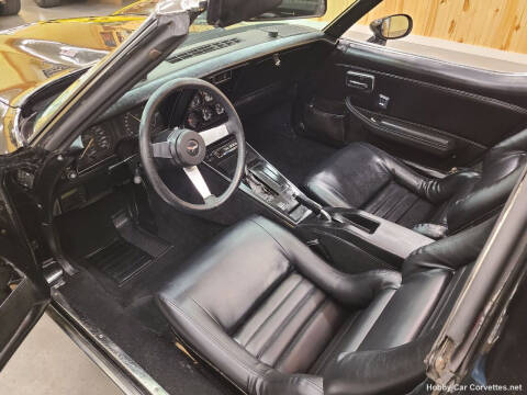 1979 Chevrolet Corvette