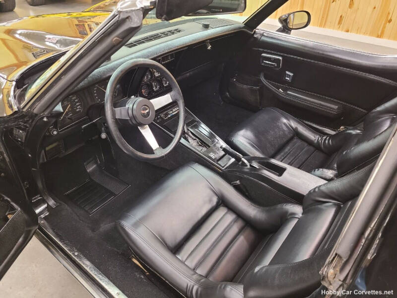 1979 Chevrolet Corvette