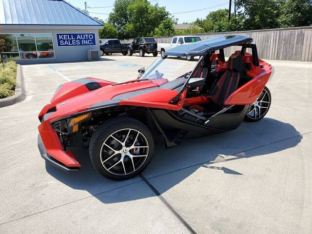 2016 Polaris Slingshot