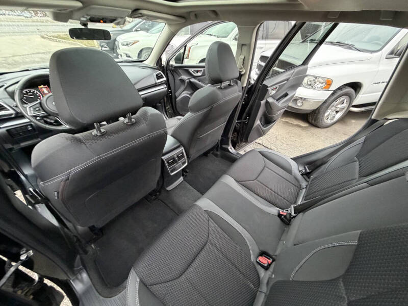 2019 Subaru Forester Premium