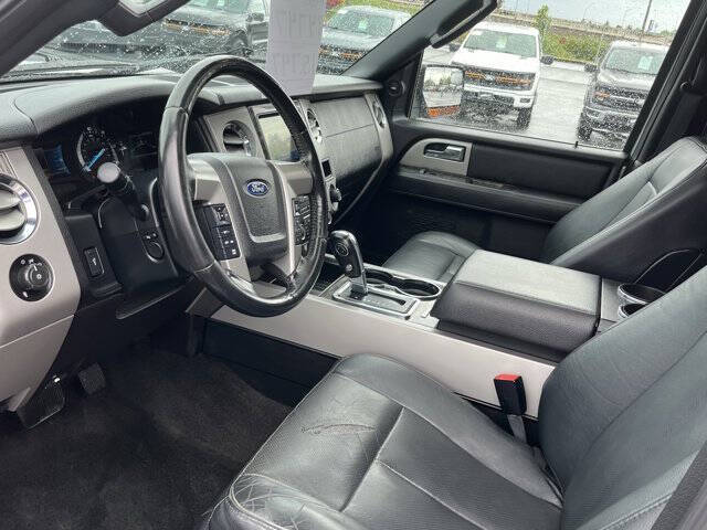 2017 Ford Expedition Limited