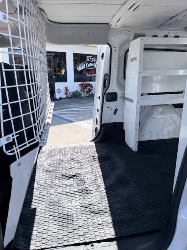 2017 RAM ProMaster City