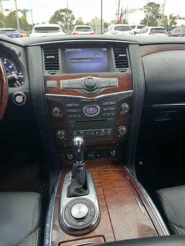 2017 Infiniti QX80