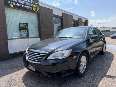 2013 Chrysler 200 LX