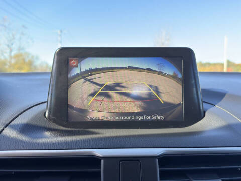 2017 Mazda MAZDA3 Sport