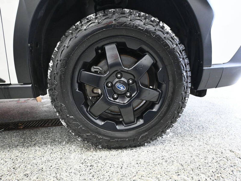 2022 Subaru Outback Wilderness