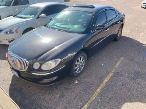 2008 Buick LaCrosse for sale at G & H Motors LLC in Sioux Falls SD