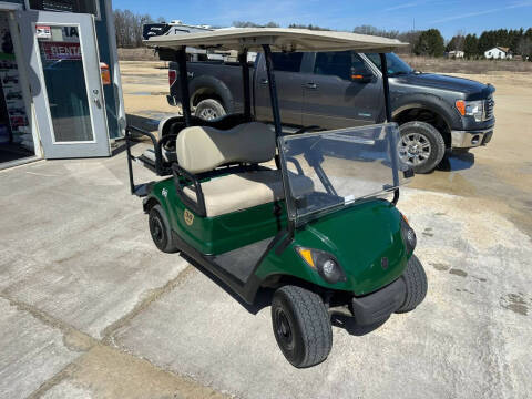 2015 Yamaha ELECTRIC