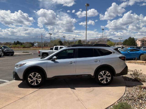 2022 Subaru Outback Limited