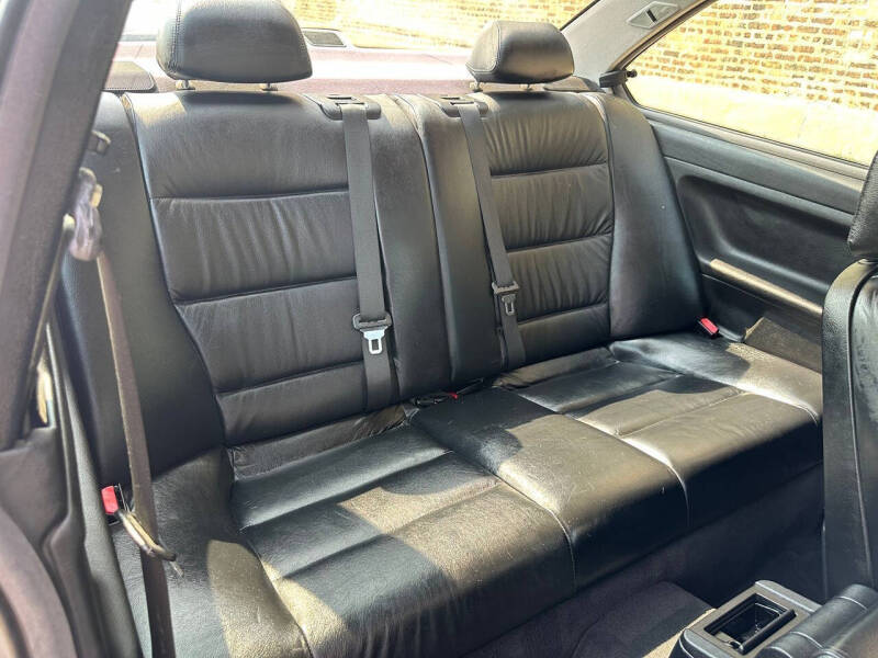 1998 BMW 3 Series 328is