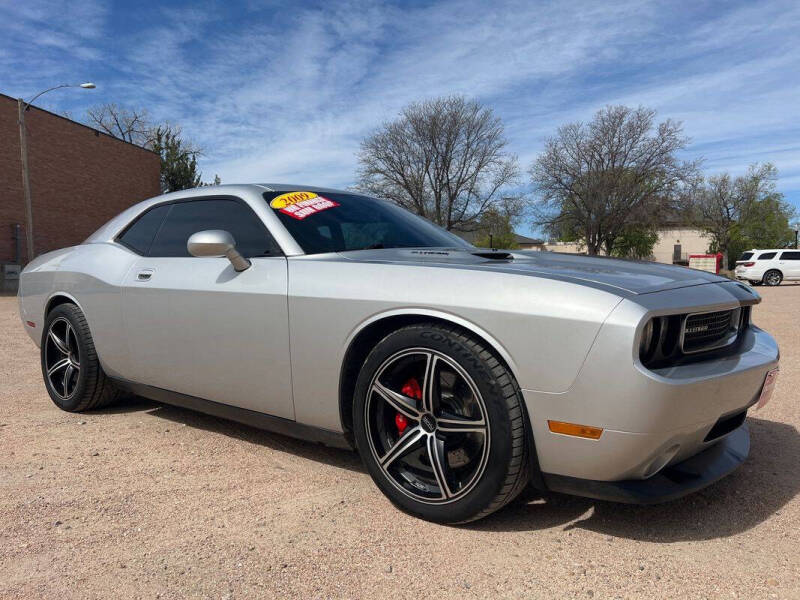 2009 Dodge Challenger SRT8