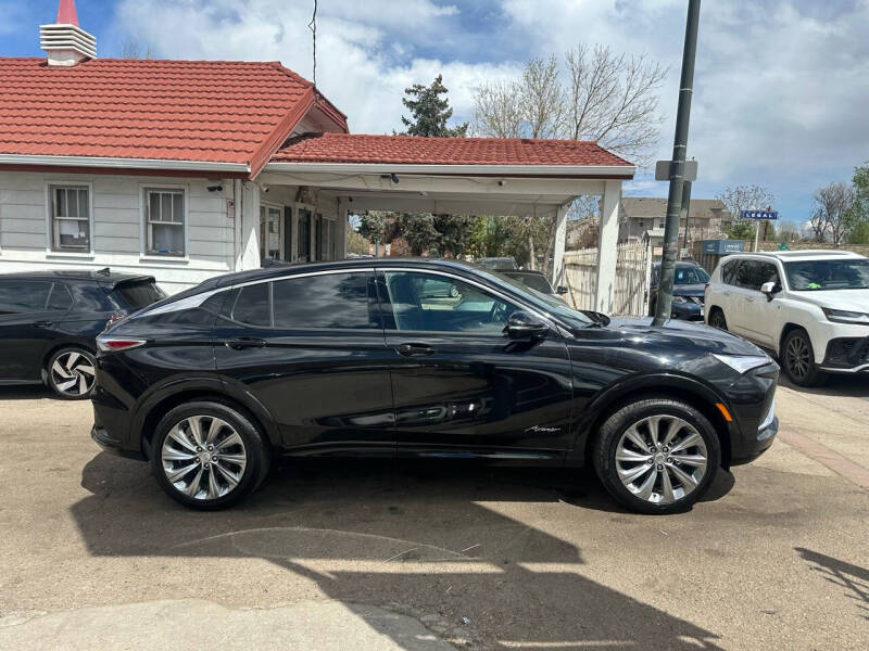 2025 Buick Envista Avenir
