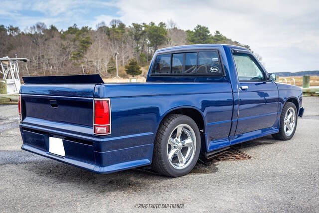 1982 Chevrolet S-10
