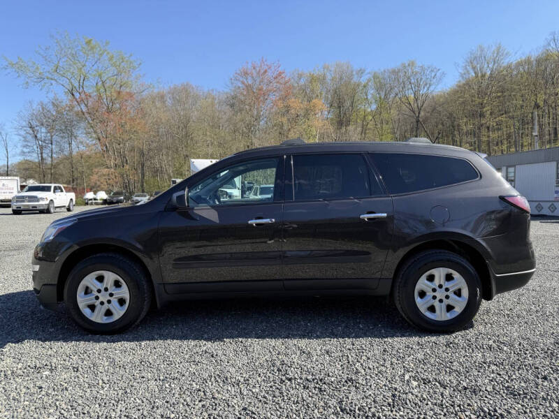 2017 Chevrolet Traverse LS