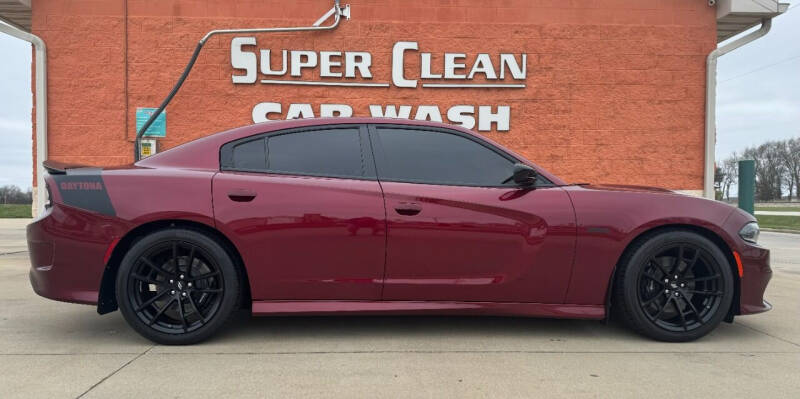 2023 Dodge Charger Scat Pack