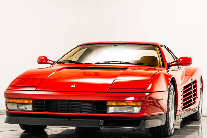 1988 Ferrari Testarossa