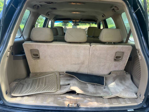 2006 Honda Pilot LX