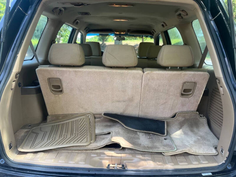 2006 Honda Pilot LX