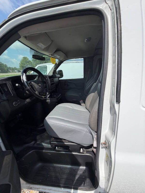 2014 Chevrolet Express 2500