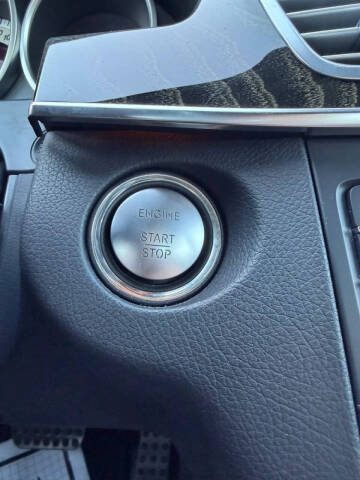 2016 Mercedes-Benz E-Class E 350