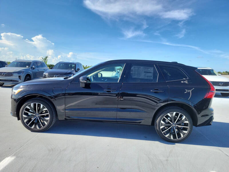 2026 Volvo XC60 T8 Ultra