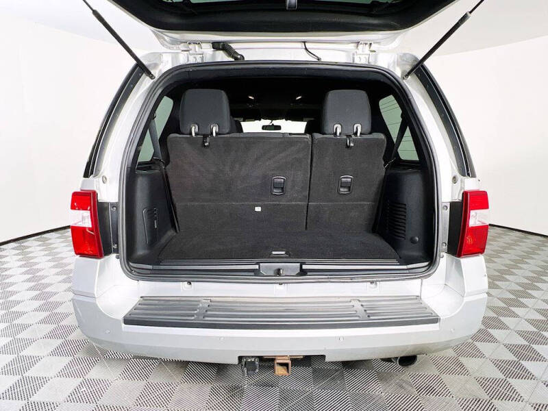 2017 Ford Expedition XLT