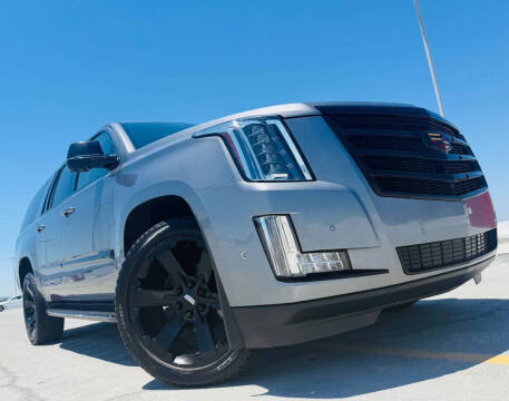 2020 Cadillac Escalade ESV Standard