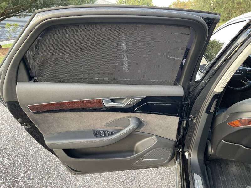 2014 Audi A8 L 4.0T quattro