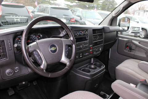 2015 Chevrolet Express 2500